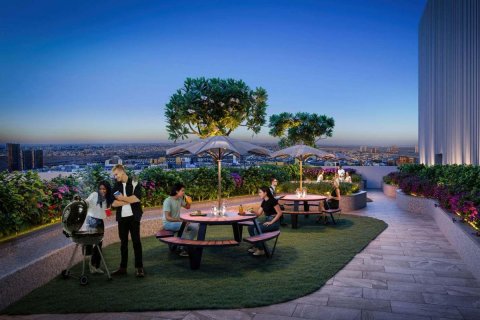 Квартира с 1 спальней в Дубай, ОАЭ №146196 15