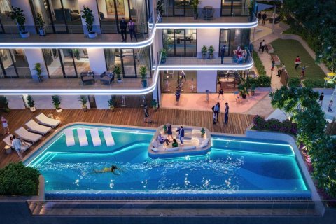 Квартира с 1 спальней в Дубай, ОАЭ №146196 23