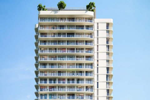 Квартира с 1 спальней в Дубай, ОАЭ №146196
