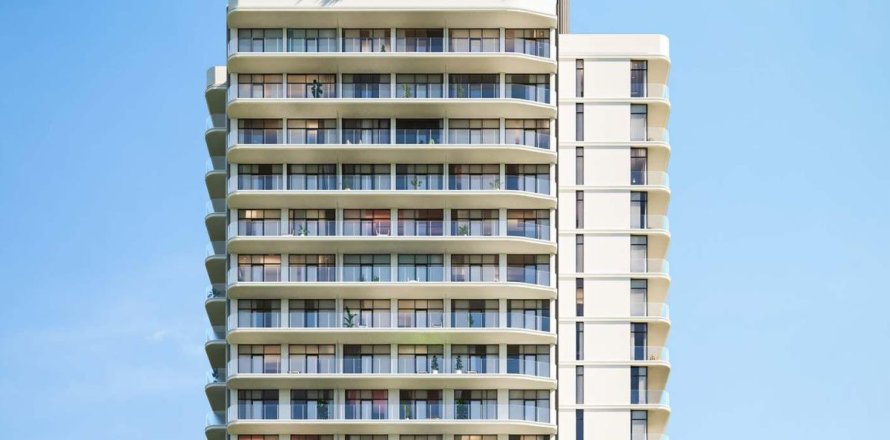 Квартира с 1 спальней в Дубай, ОАЭ №146196