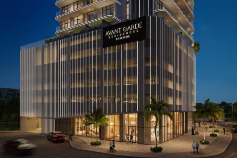 Квартира с 1 спальней в Дубай, ОАЭ №146196 22