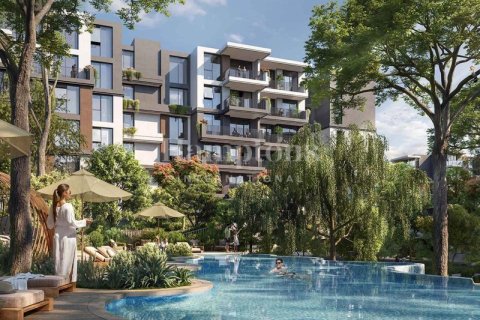 Apartment de 2 dormitorios en Dubai Land, UAE No. 72702 10