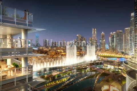 Apartment de 4 dormitorios en Downtown Dubai (Downtown Burj Dubai), UAE No. 72703 10