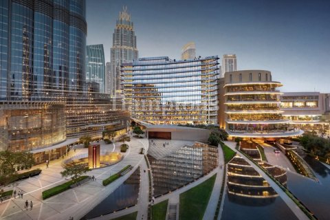 Apartment de 4 dormitorios en Downtown Dubai (Downtown Burj Dubai), UAE No. 72703 8