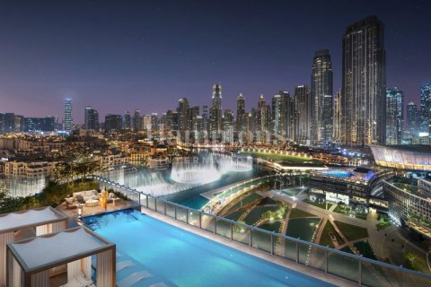 Apartment de 4 dormitorios en Downtown Dubai (Downtown Burj Dubai), UAE No. 72703 9