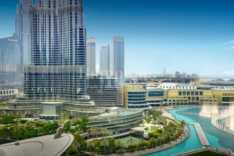 Apartment de 4 dormitorios en Downtown Dubai (Downtown Burj Dubai), UAE No. 72703 7