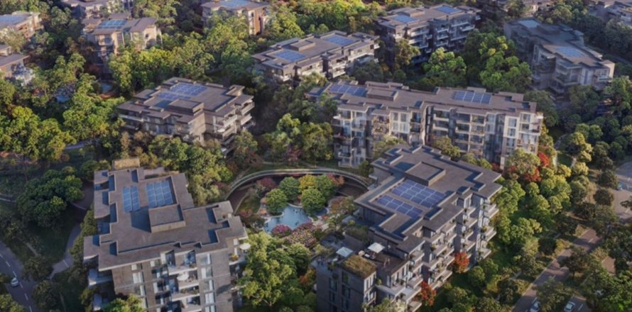 Apartment de 1 dormitorio No. 134097