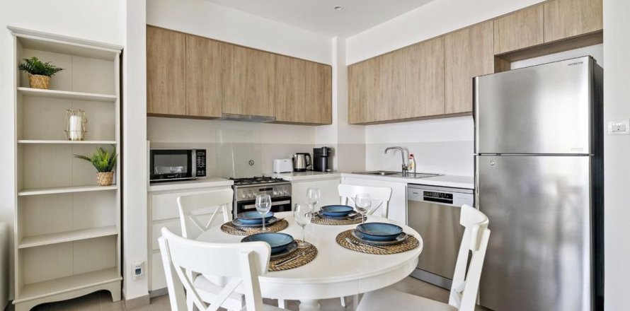 Apartment de 1 dormitorio No. 115439