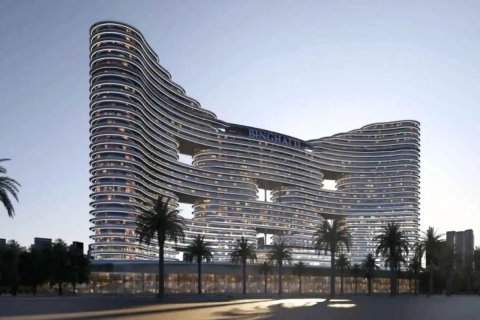 Apartment de 1 dormitorio en Business Bay, UAE No. 185215 6