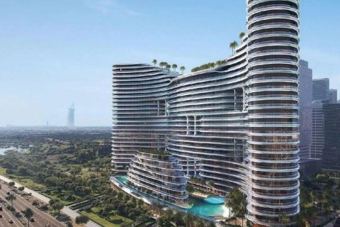 Apartment de 1 dormitorio en Business Bay, UAE No. 185215 11