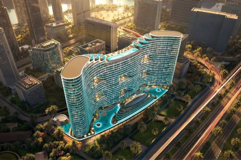 Apartment de 1 dormitorio en Business Bay, UAE No. 185215 10