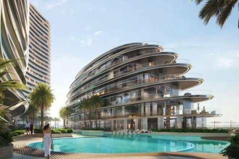 Apartment de 1 dormitorio en Business Bay, UAE No. 185215 12