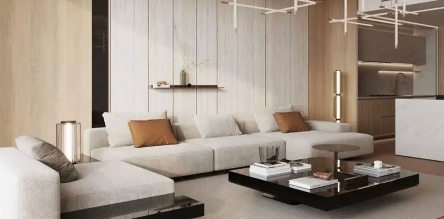 Apartment de 1 dormitorio en Business Bay, UAE No. 185215