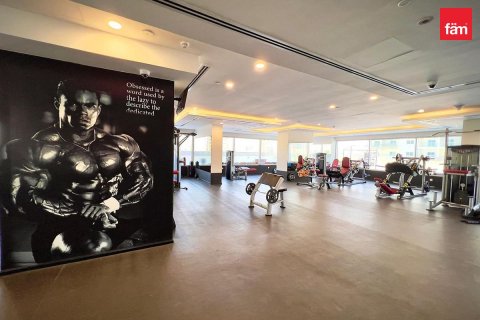 Квартира 37.9м² в Dubai Sports City, ОАЭ №185212 9