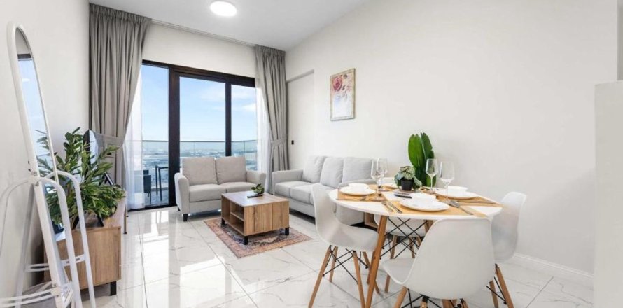 Apartment de 1 dormitorio  No. 125353