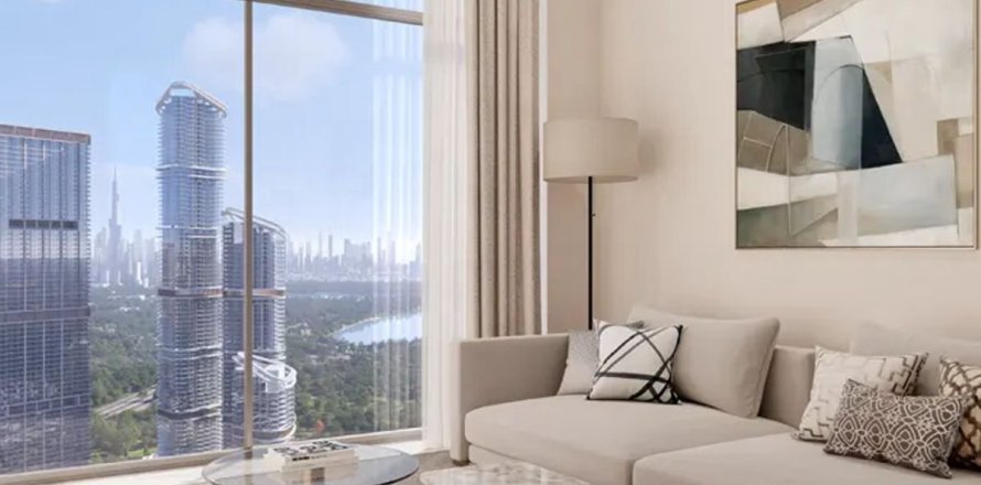 Apartment de 1 dormitorio  No. 125358