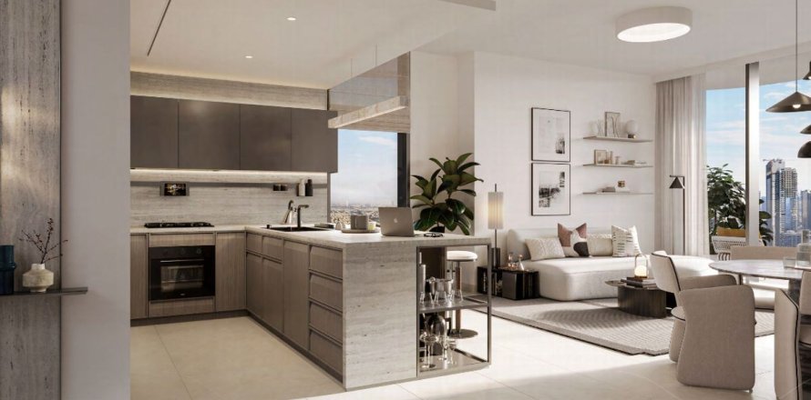 Apartment de 2 dormitorios  No. 125357