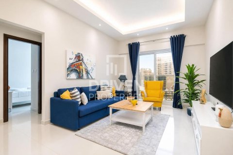 Квартира с 2 спальнями в Dubai Sports City, ОАЭ №209748 4