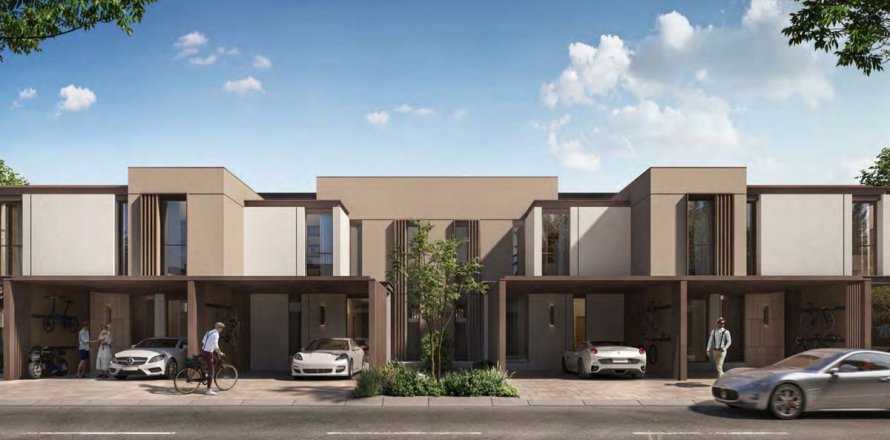 4 bedrooms Townhouse in Dubai, UAE No. 169698