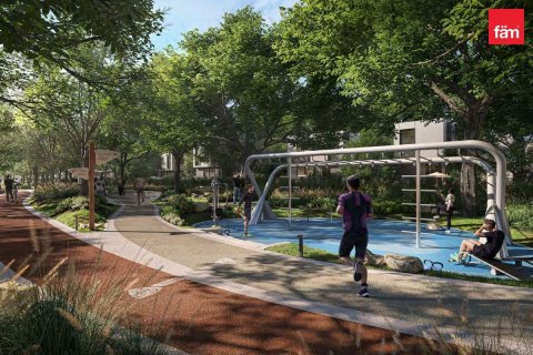 4 bedrooms Townhouse in Dubai, UAE No. 169698 20