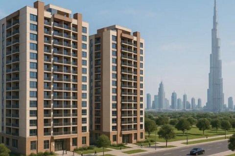 Apartamento tipo estudio Estudio en Dubai Sports City, UAE No. 169699