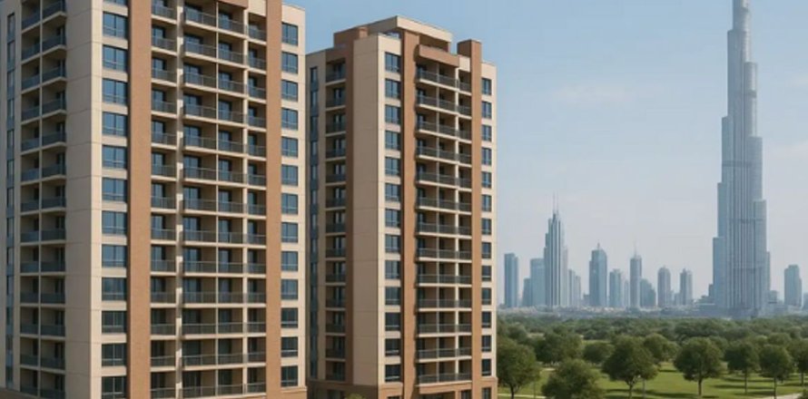 Apartamento tipo estudio Estudio en Dubai Sports City, UAE No. 169699