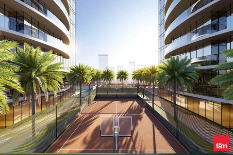 Studio Apartment in Dubai, UAE No. 169702