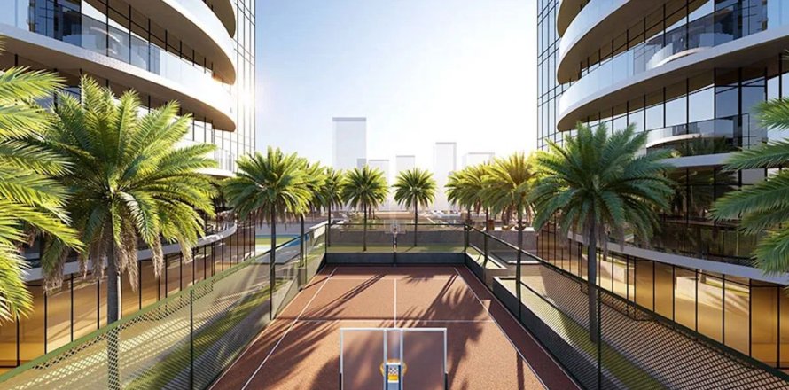 Studio Apartment in Dubai, UAE No. 169702