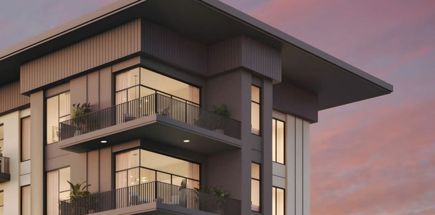 1 bedroom Apartment in Town Square, UAE No. 169703