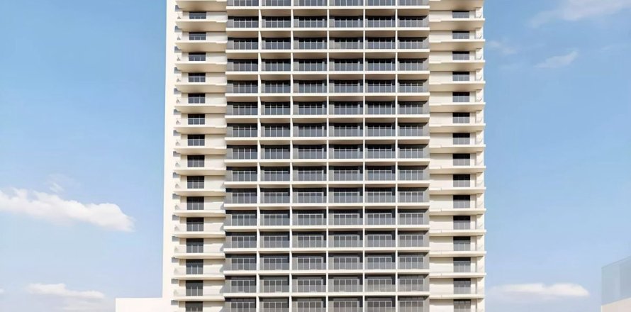 Studio Apartment in Dubai, UAE No. 169700