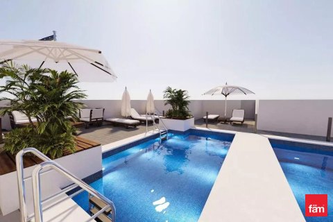 42.6m² Apartment in Dubai, UAE No. 169700 11