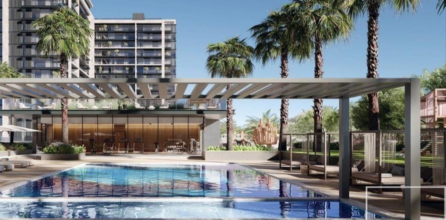 Apartment de 2 dormitorios en Dubai Hills Estate, UAE No. 199262