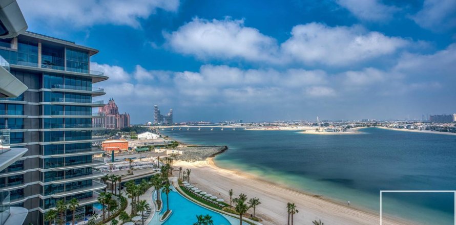 Penthouse de 3 chambres à Palm Jumeirah, UAE No. 199265