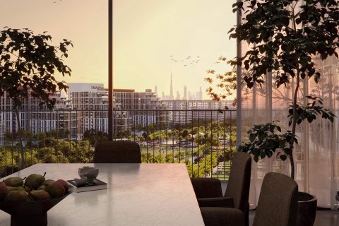 Квартира с 1 спальней в Maple at Dubai Hills Estate, ОАЭ №187697 14