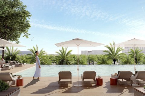 Квартира с 1 спальней в Maple at Dubai Hills Estate, ОАЭ №187697 6