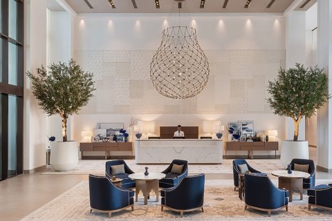 Квартира с 1 спальней в Maple at Dubai Hills Estate, ОАЭ №187697 3