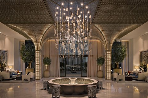 Квартира с 1 спальней в Maple at Dubai Hills Estate, ОАЭ №187697 9