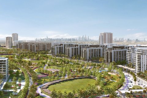 Квартира с 1 спальней в Maple at Dubai Hills Estate, ОАЭ №187697 15