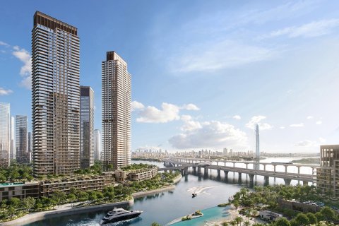 Квартира с 1 спальней в Dubai Creek Harbour (The Lagoons), ОАЭ №187698 11