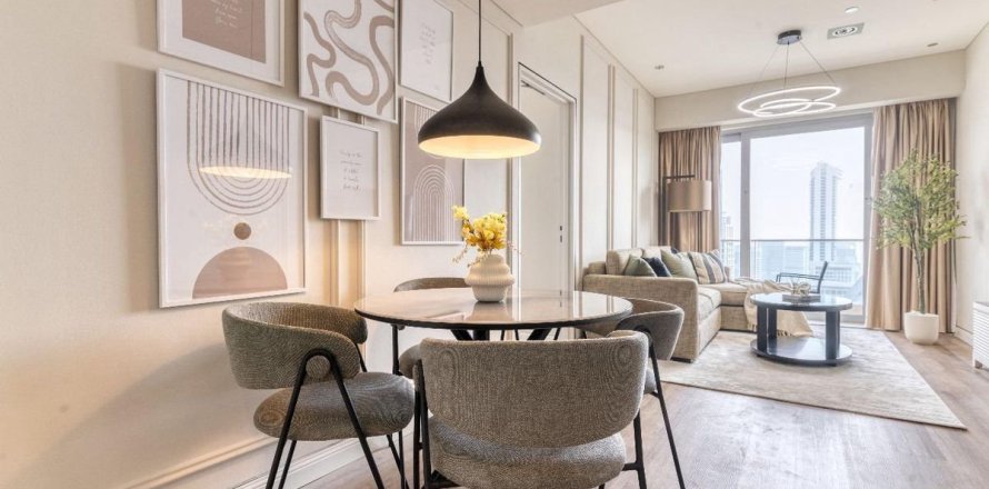 Appartement de 1 chambre à Dubai Marina, UAE No. 140559