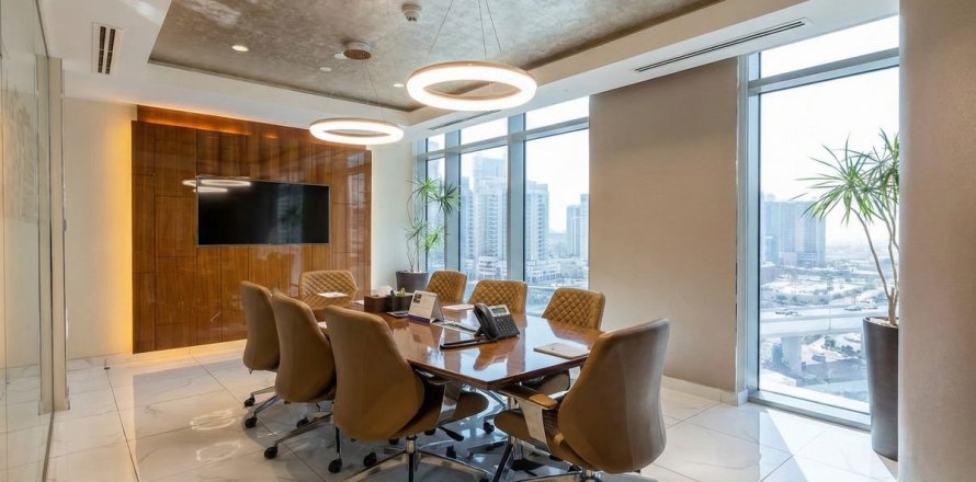 Office de 107.7m² à Business Bay, UAE No. 140561