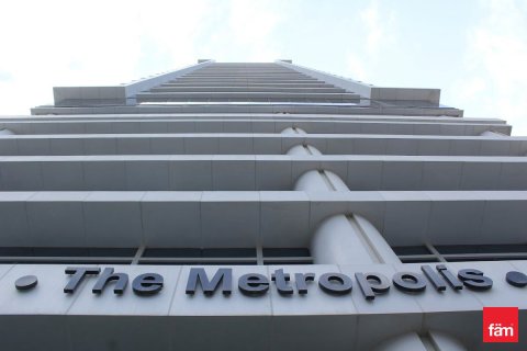 Office de 107.7m² à Business Bay, UAE No. 140561 11