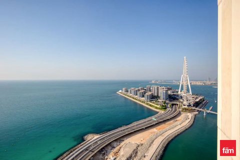 Квартира с 1 спальней в Дубай Марина, ОАЭ №140560 14