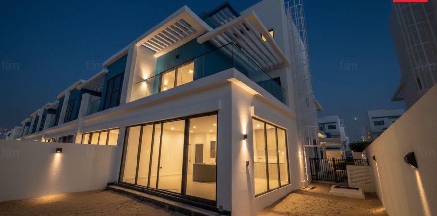 Вилла с 5 спальнями в Дубай, ОАЭ №141330