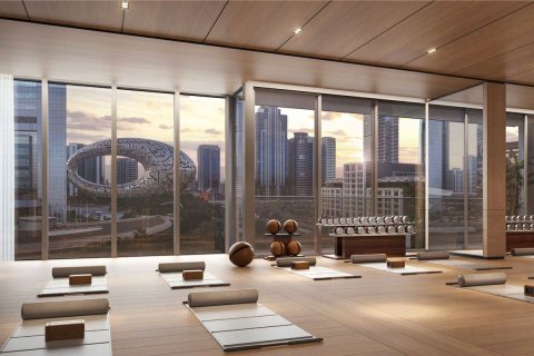 Appartement de 2 chambres à DIFC, UAE No. 141332 3