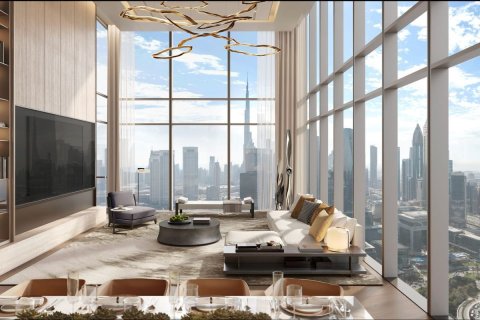 Appartement de 2 chambres à DIFC, UAE No. 141332