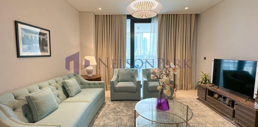 2 bedrooms Apartment in Lusail, Qatar No. 58408