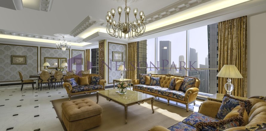 3 bedrooms Duplex in Doha, Qatar No. 58410