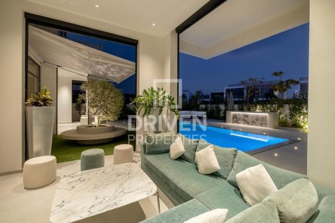 Вилла с 6 спальнями  №121275 31