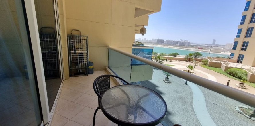 Studio Apartment in Dubai Production City (IMPZ), UAE No. 170173